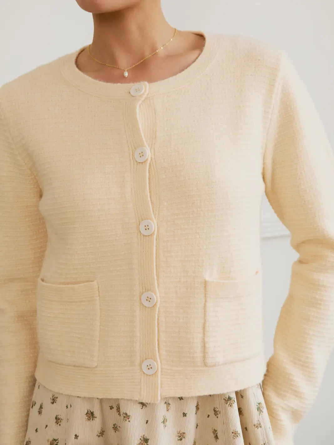 The Eloise Cardigan