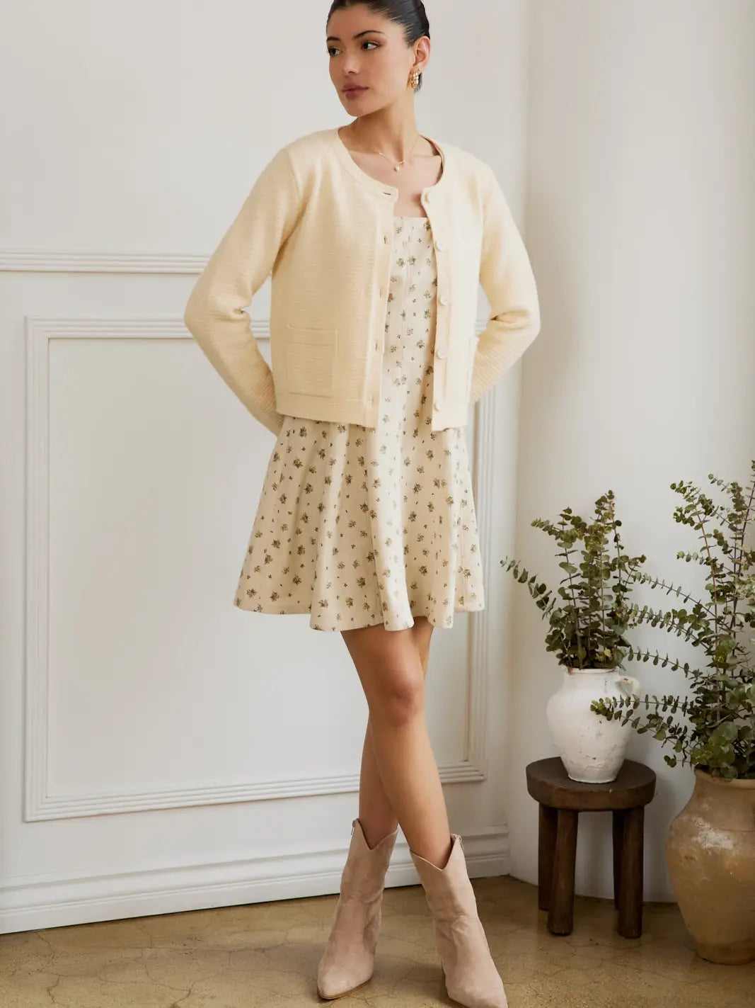 The Eloise Cardigan