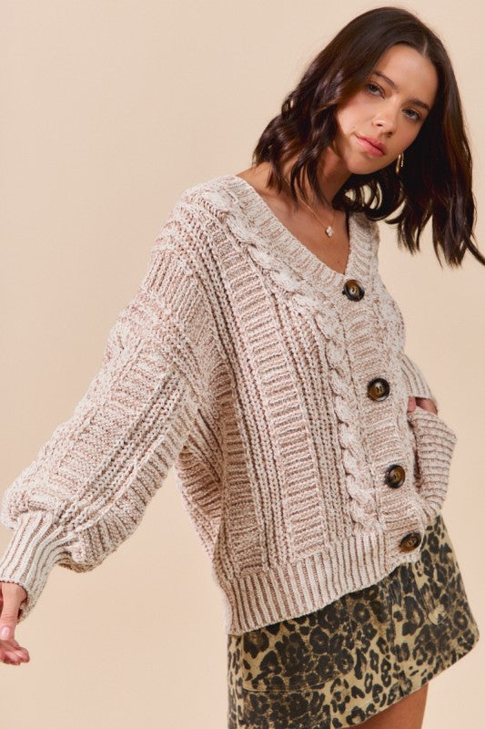 Cuddle Culture Cardigan Sweater
