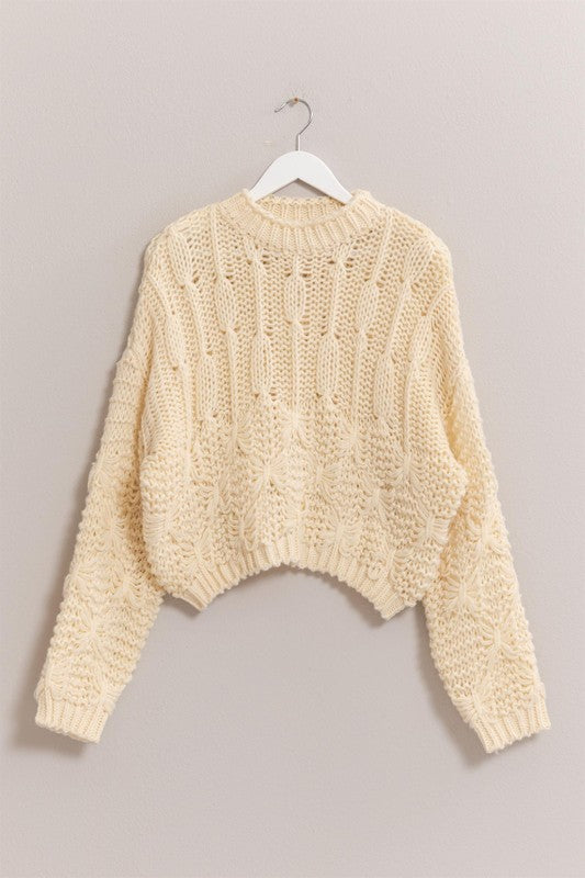 Simply Charming Sweater