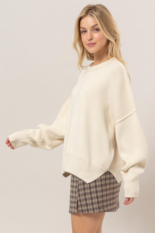 Casual Days Calling Sweater