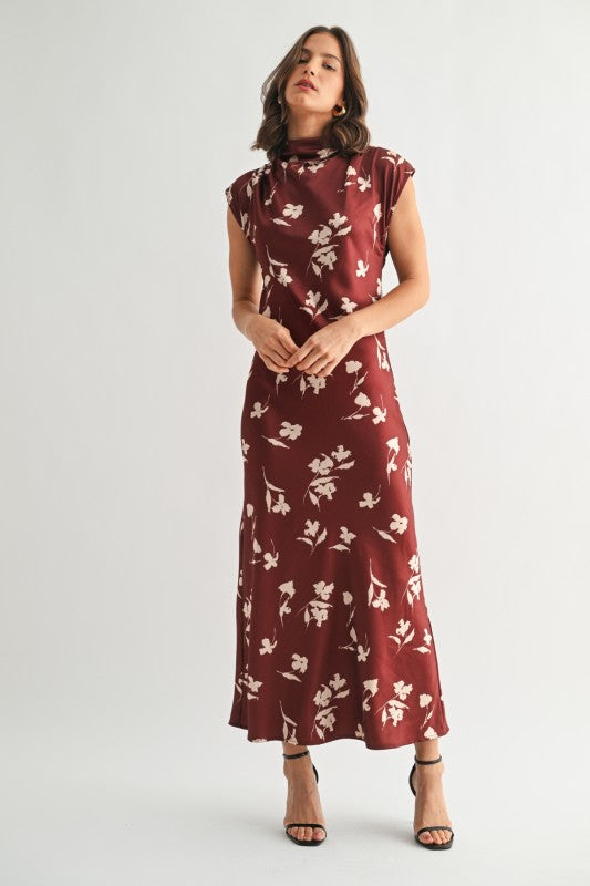 Moonlit Garden Dress