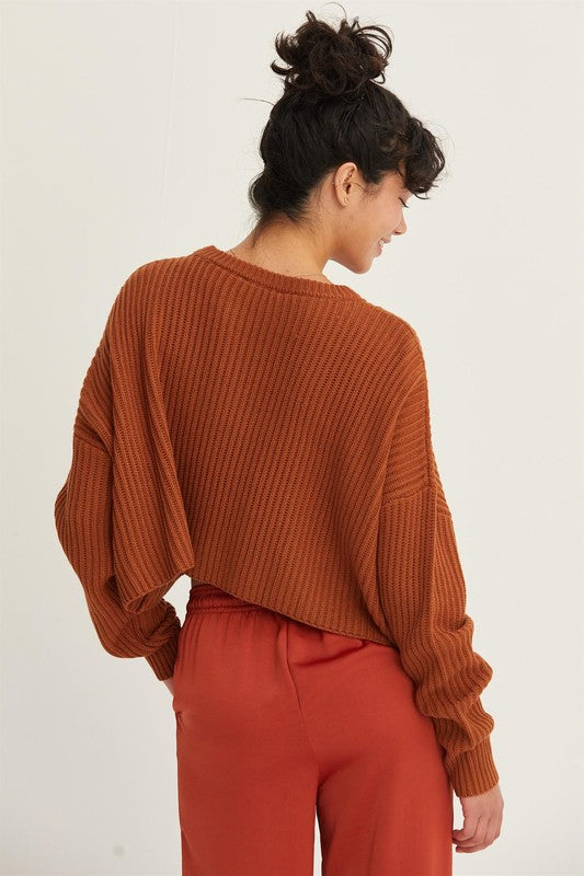 Everyday Chic Sweater