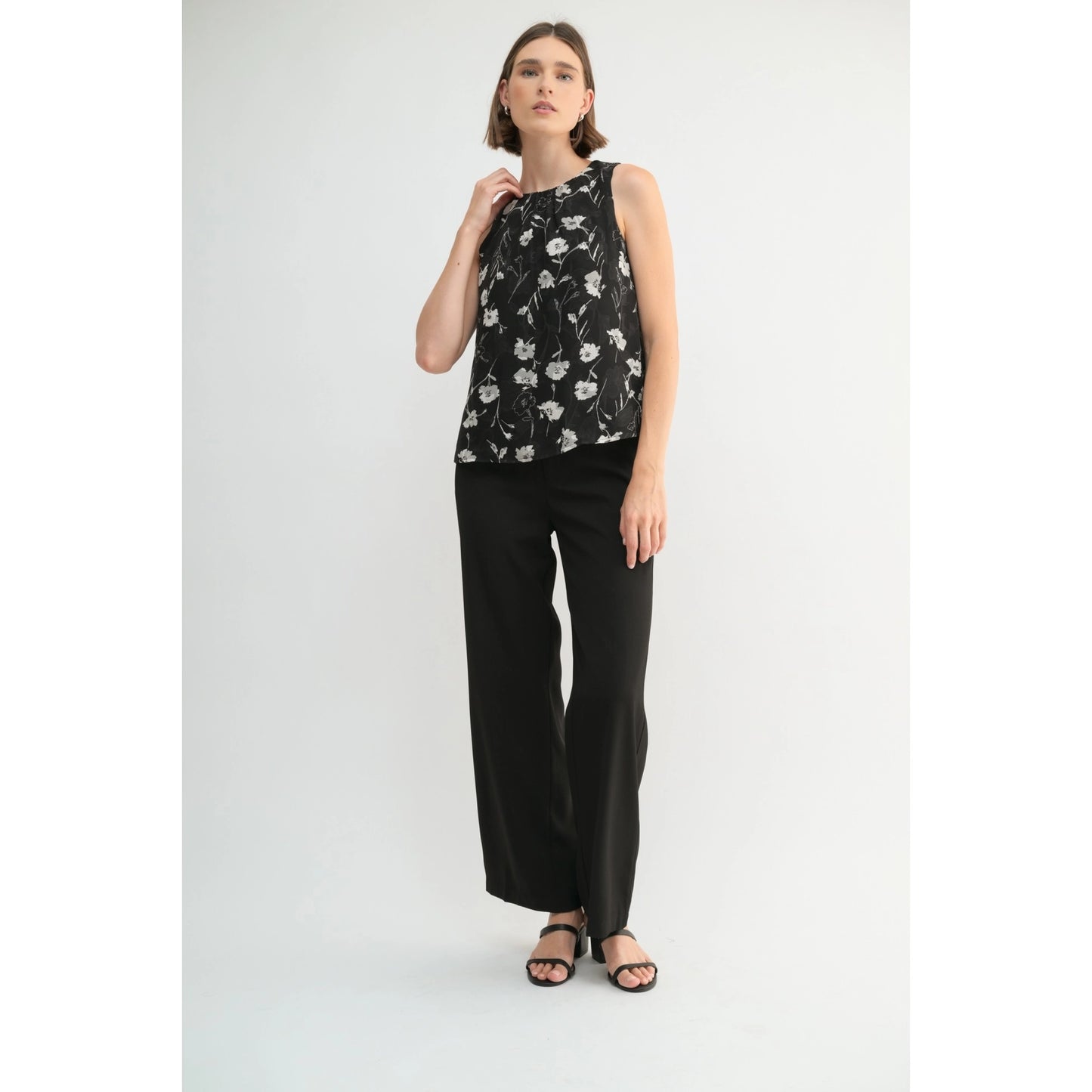 Blossom Breeze Top