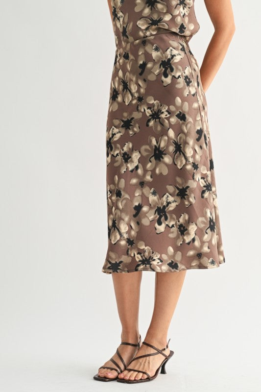 Enchanted Petals Skirt