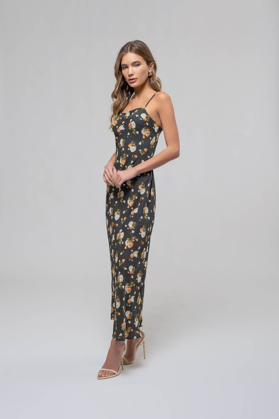 Garden Florals Dress