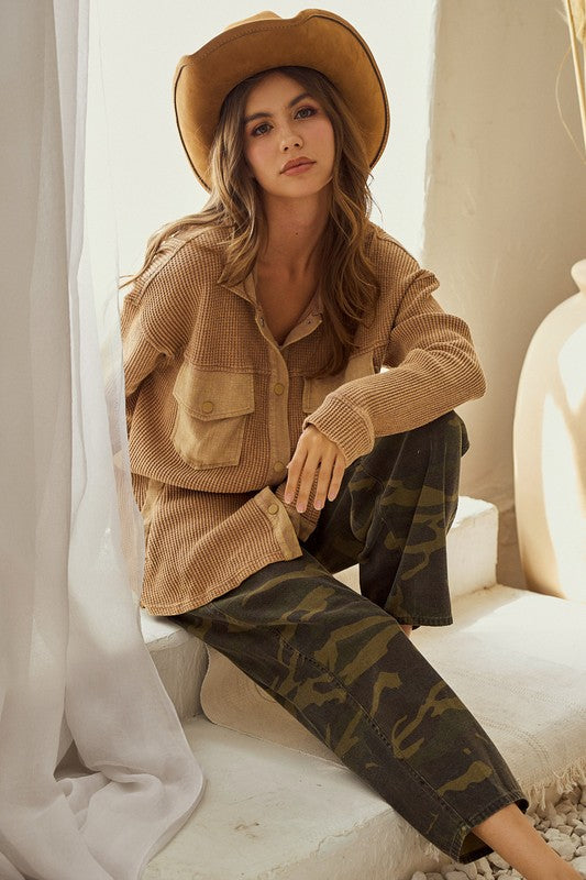 Basecamp Camo Pants