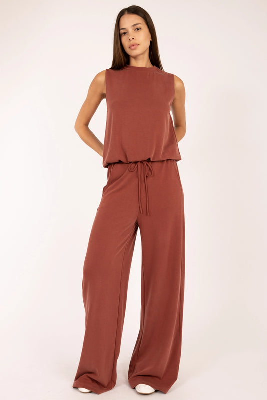 Effortless Edge Pants