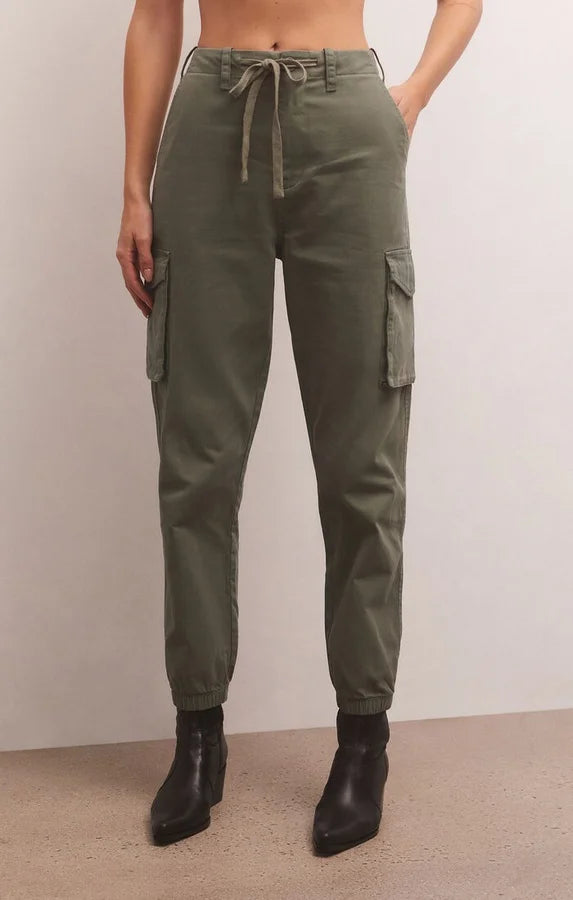 Andi Twill Pant