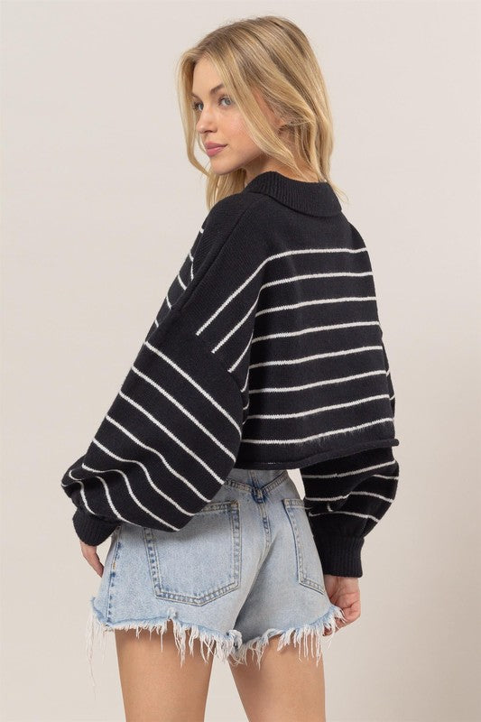 Head Over Heels Sweater