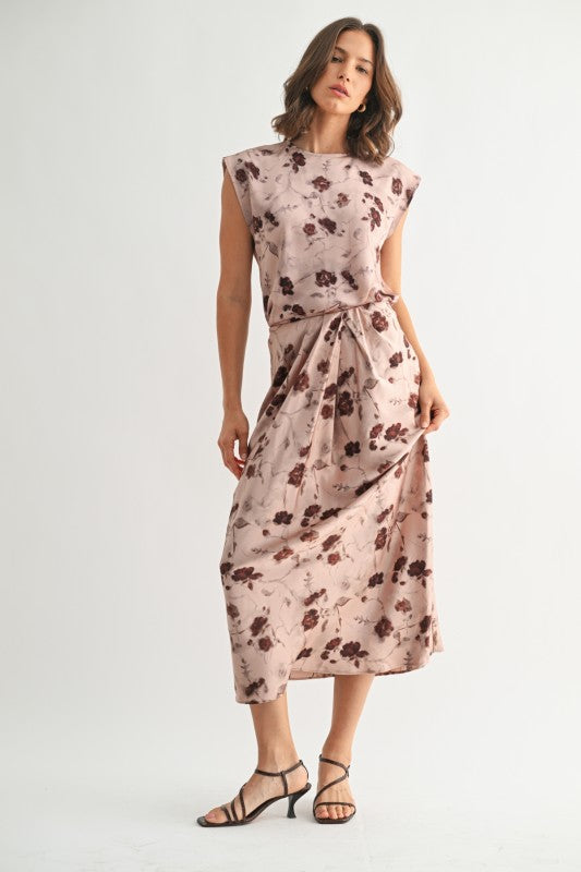 Blush Bloom Top