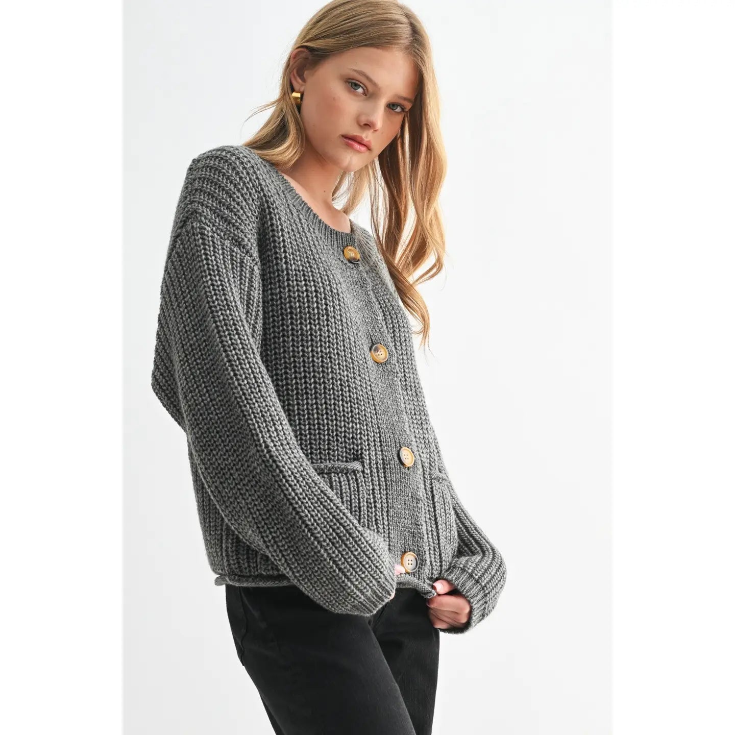 The Sunday Cardigan