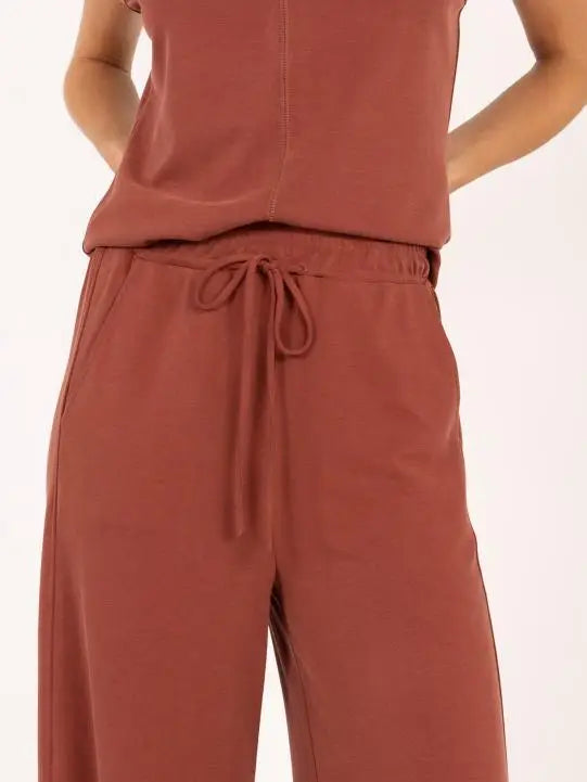Effortless Edge Pants
