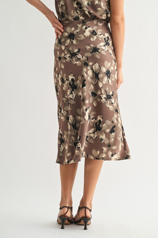 Enchanted Petals Skirt