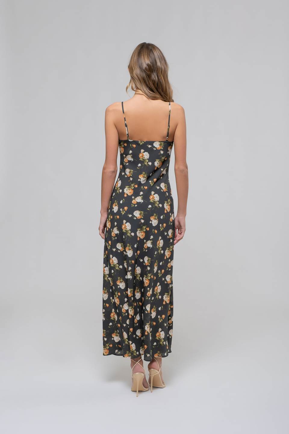 Garden Florals Dress