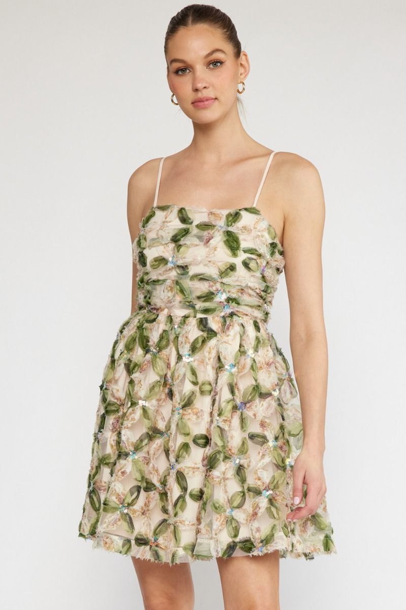 Garden Party Dress