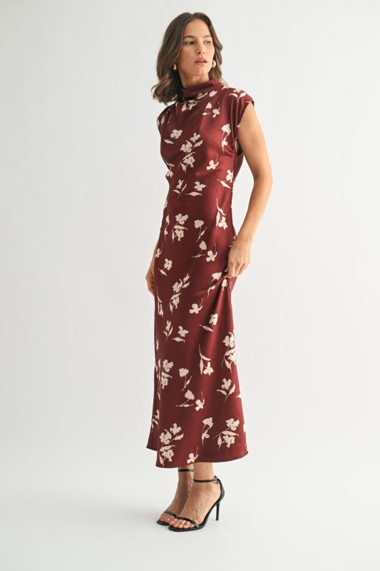 Moonlit Garden Dress