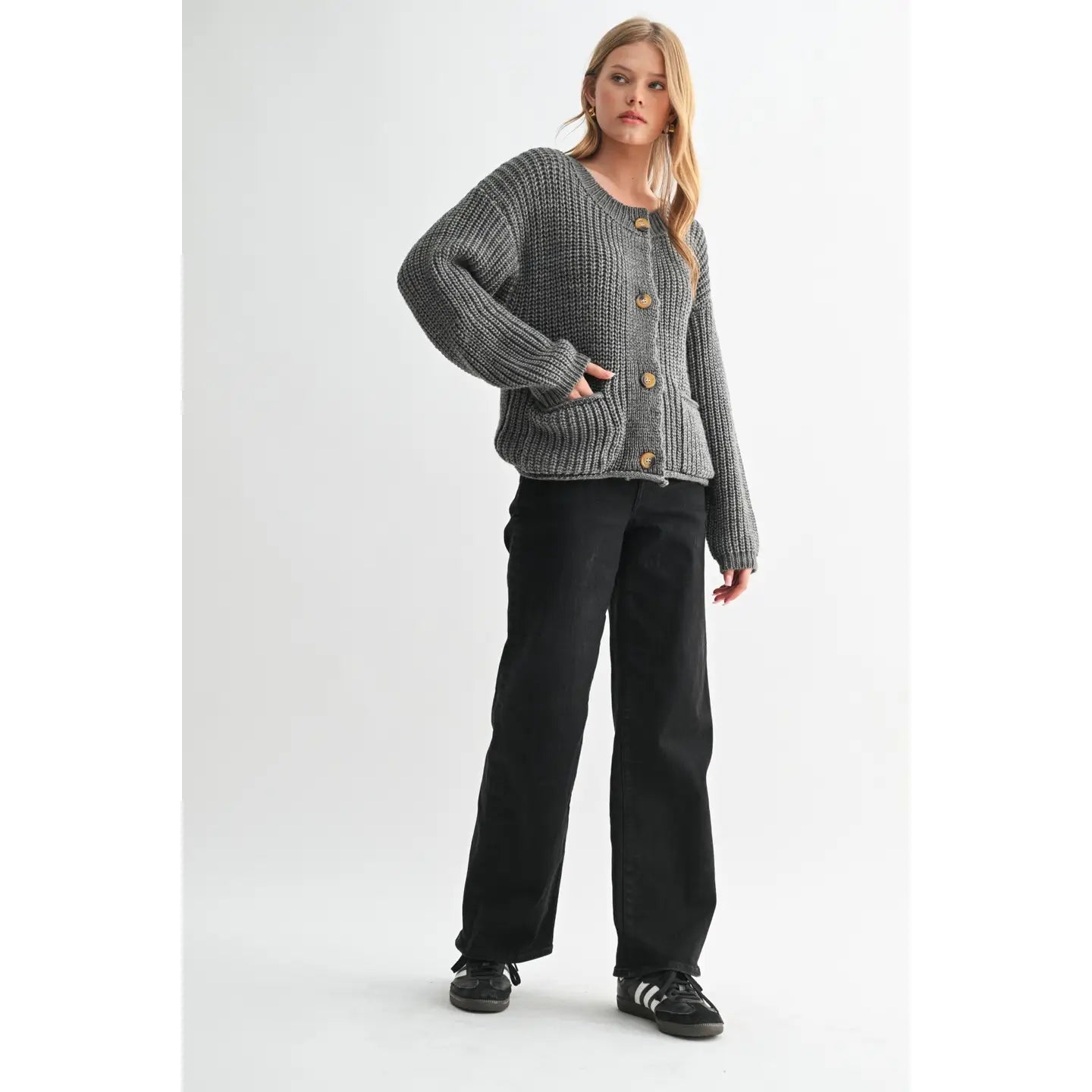 The Sunday Cardigan