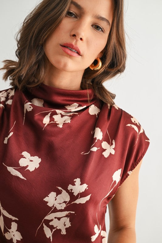 Moonlit Garden Dress