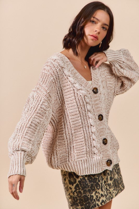 Cuddle Culture Cardigan Sweater