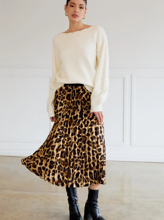 Chic Instinct Skirt