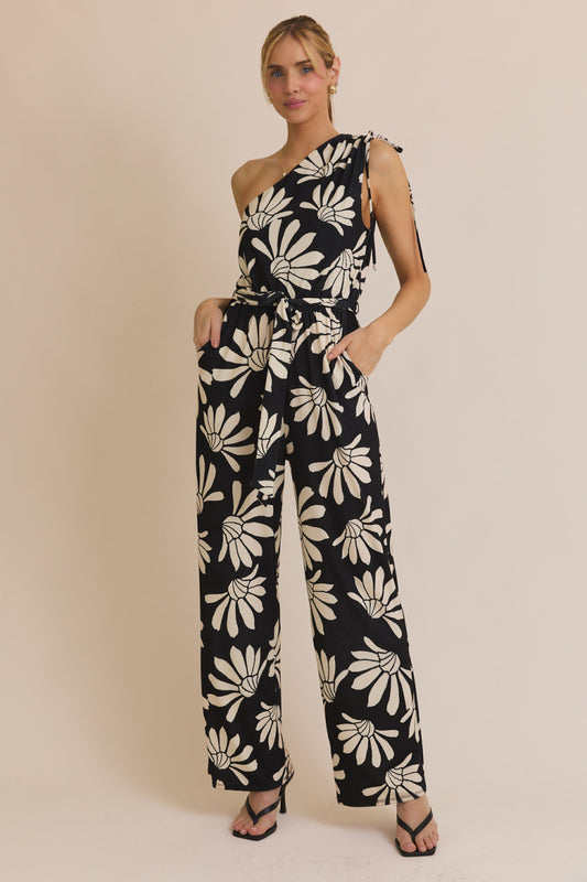 Floral Embrace Jumpsuit