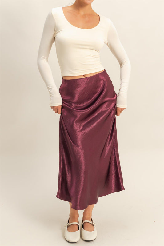 Our Little Secret Skirt