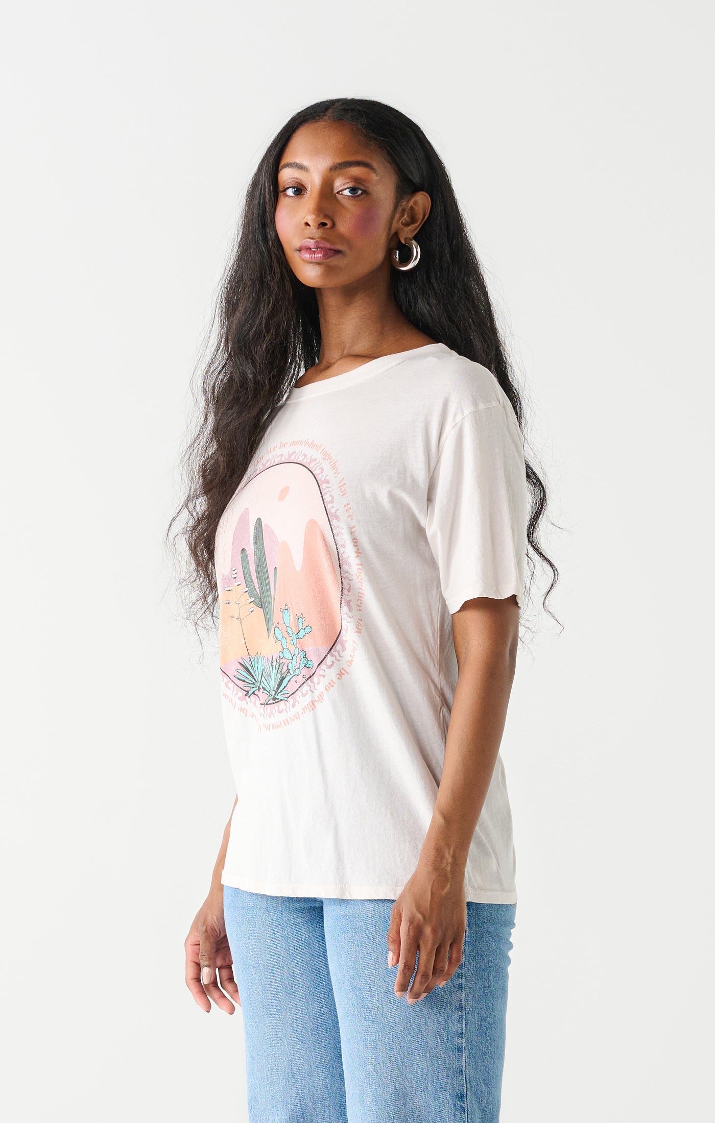 In The Desert Graphic Tee