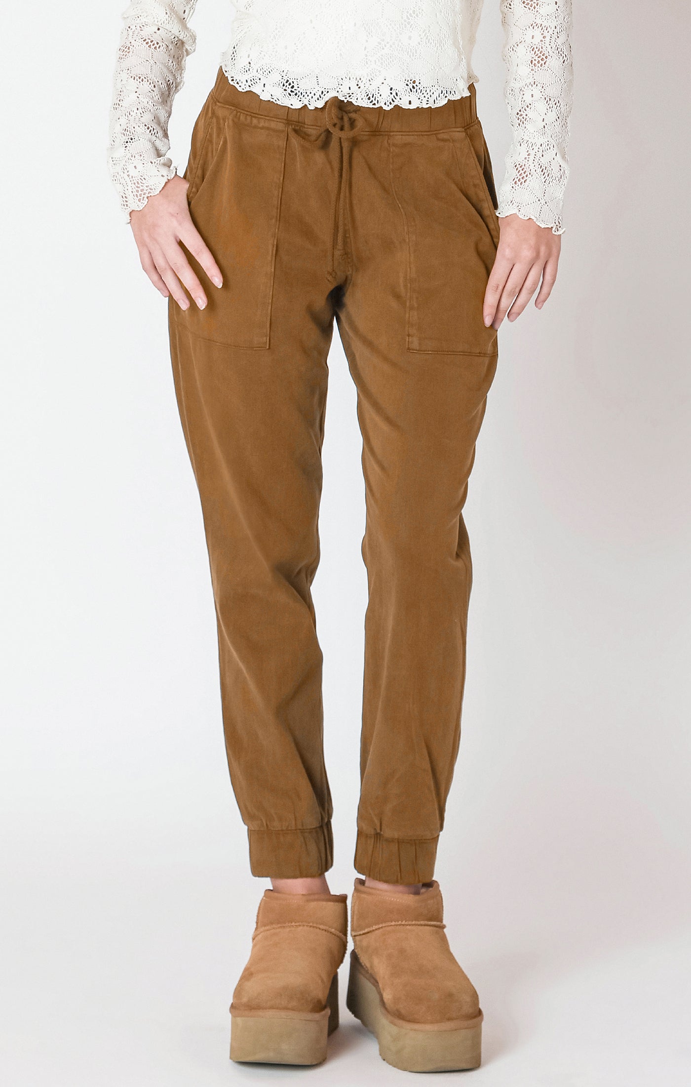 Soft Touch Jogger