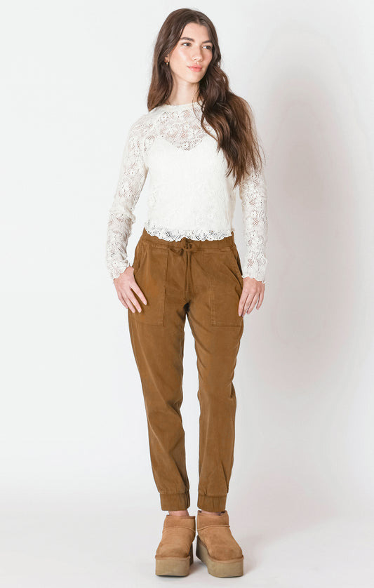 Soft Touch Jogger