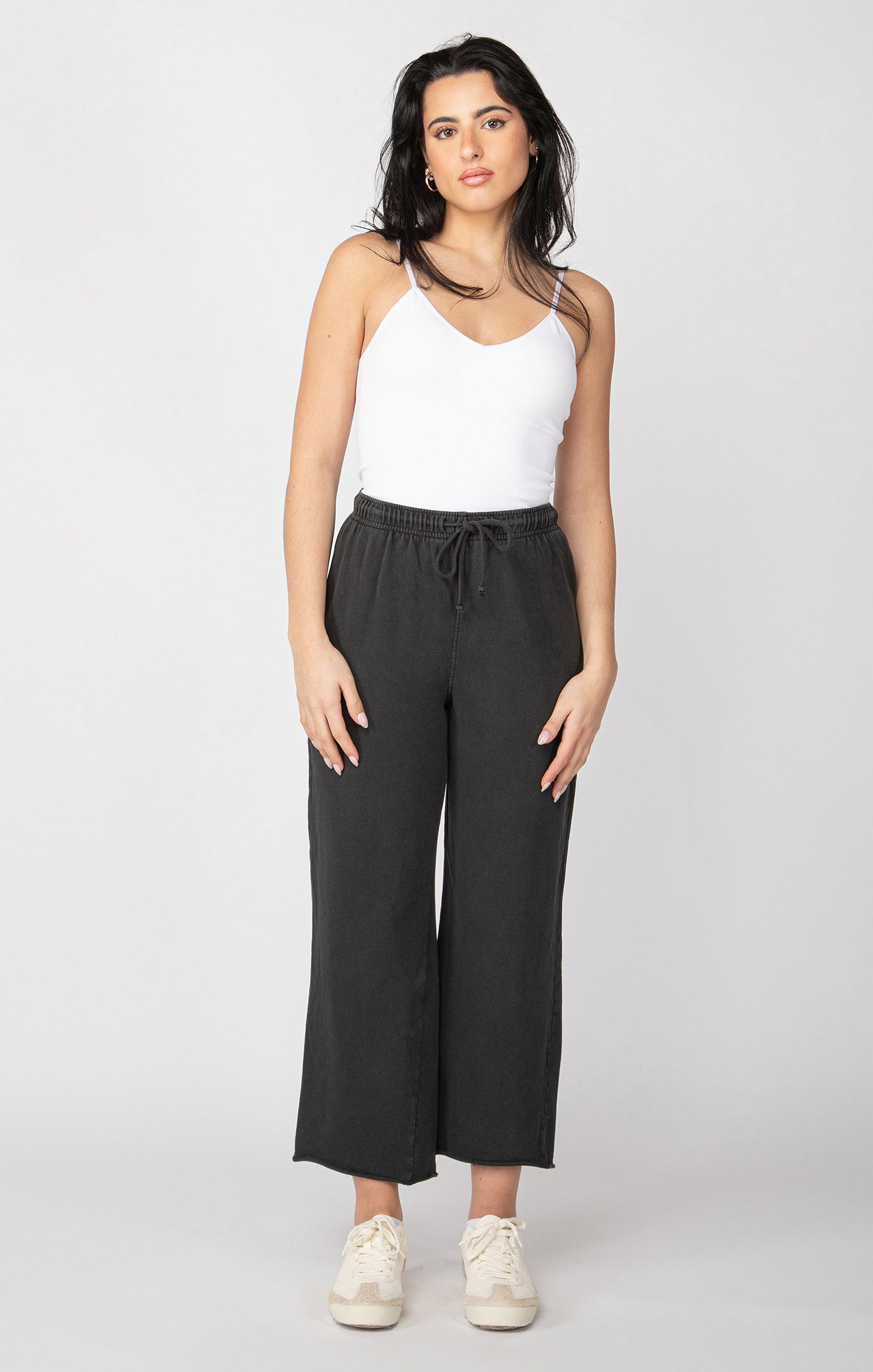 Straight Leg Lounge Pant