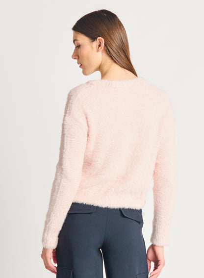 Make Me Blush Sweater