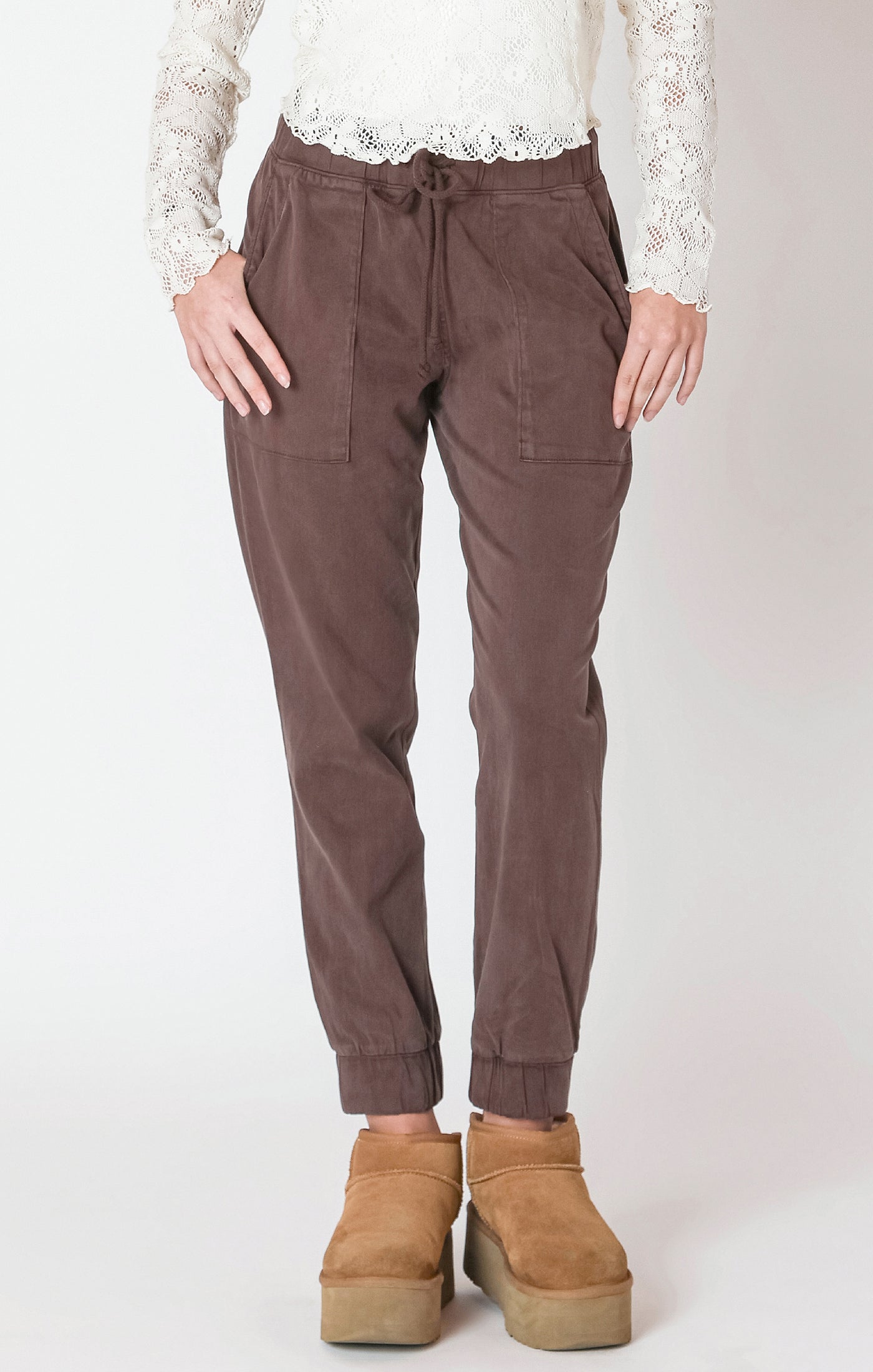 Soft Touch Jogger