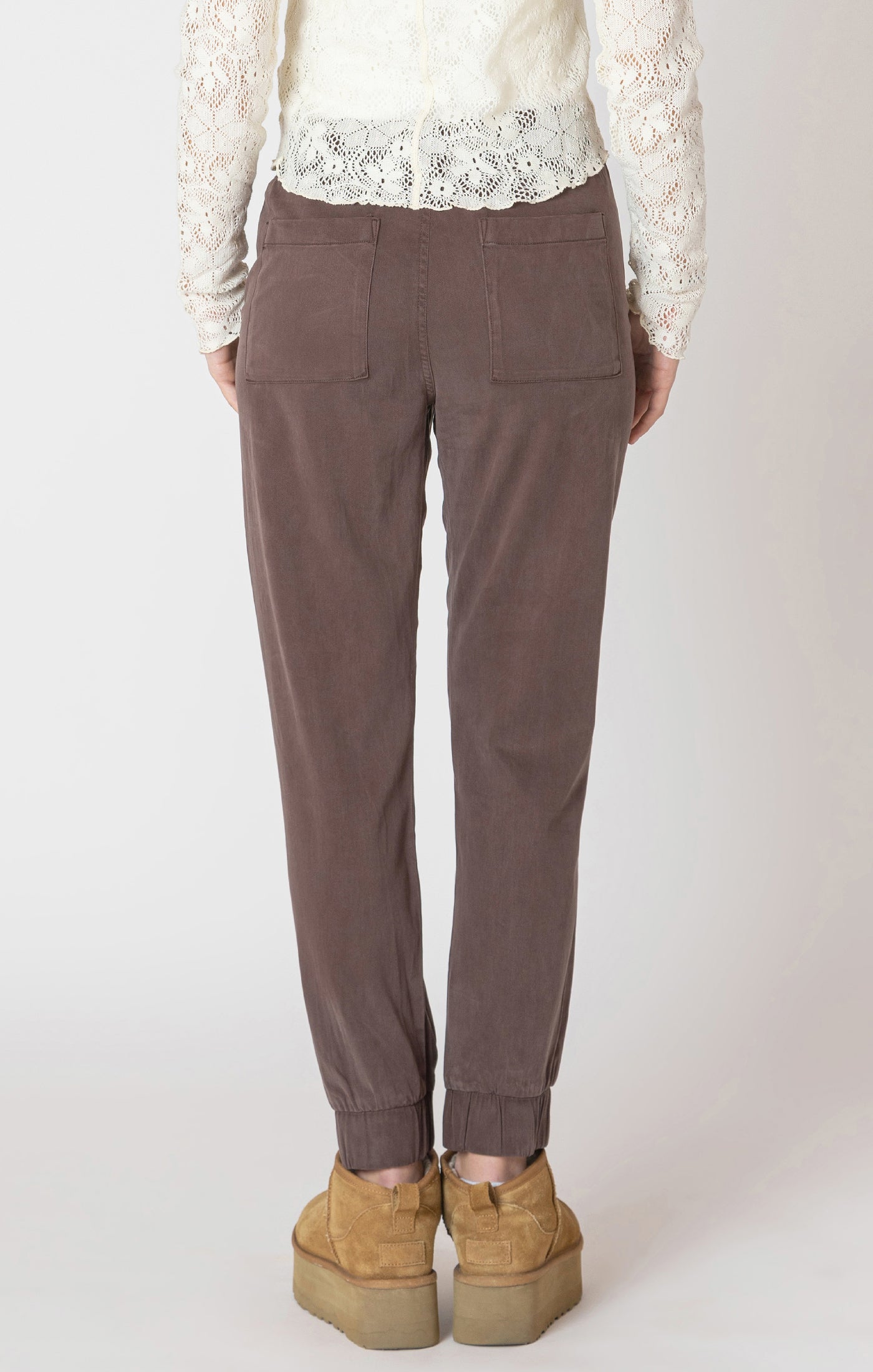 Soft Touch Jogger
