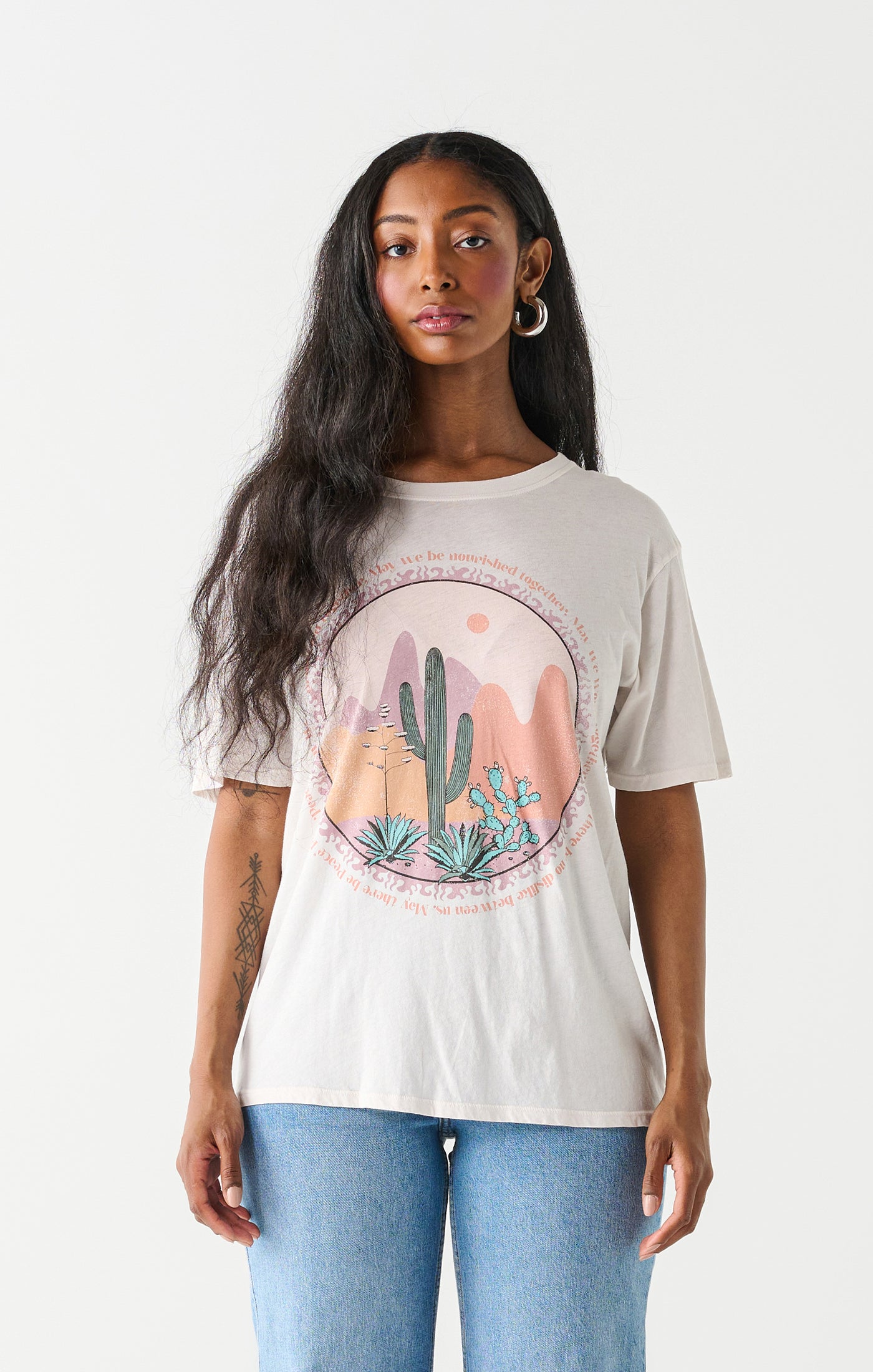 In The Desert Graphic Tee