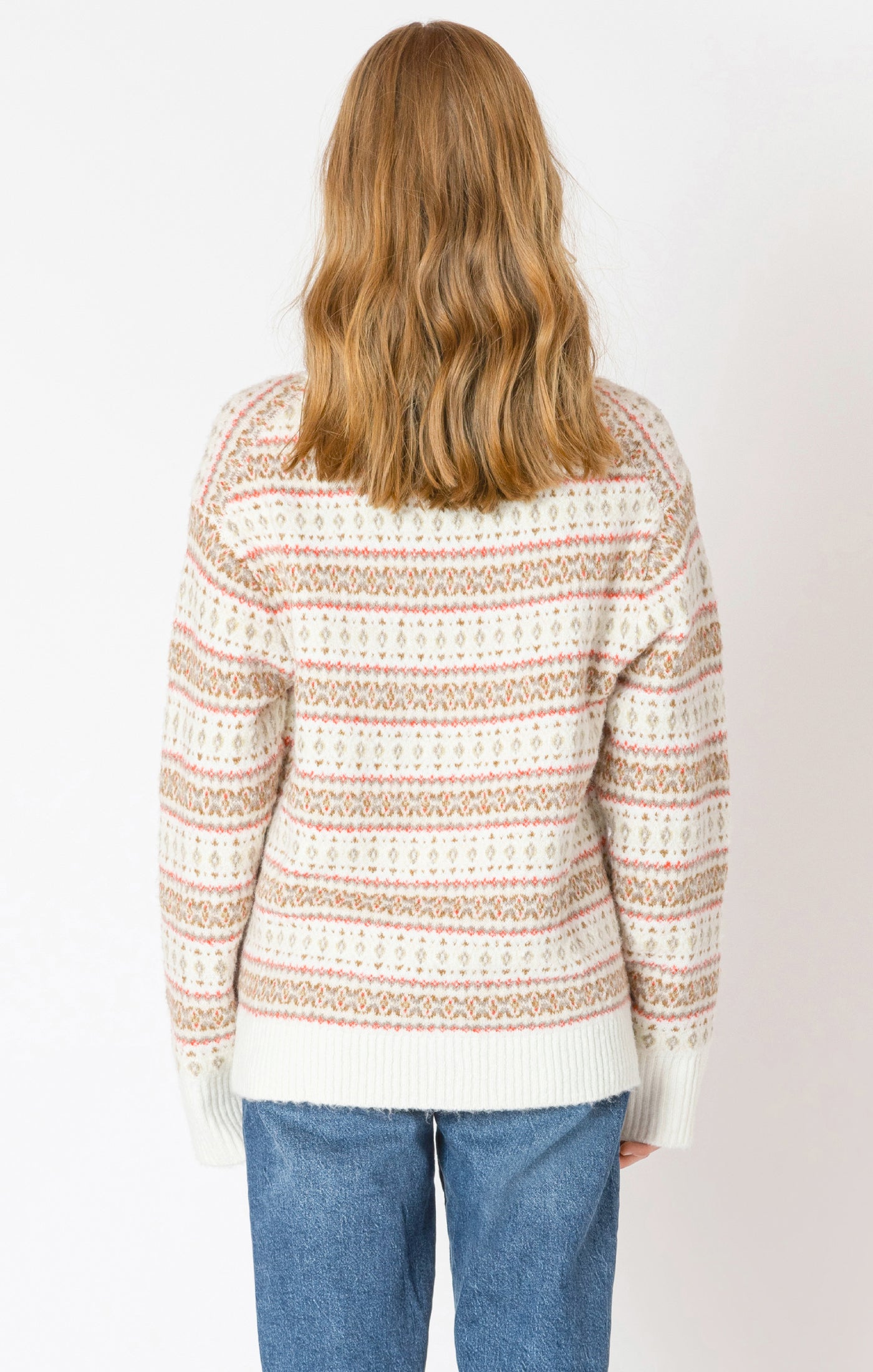 FairIsle Beauty Sweater