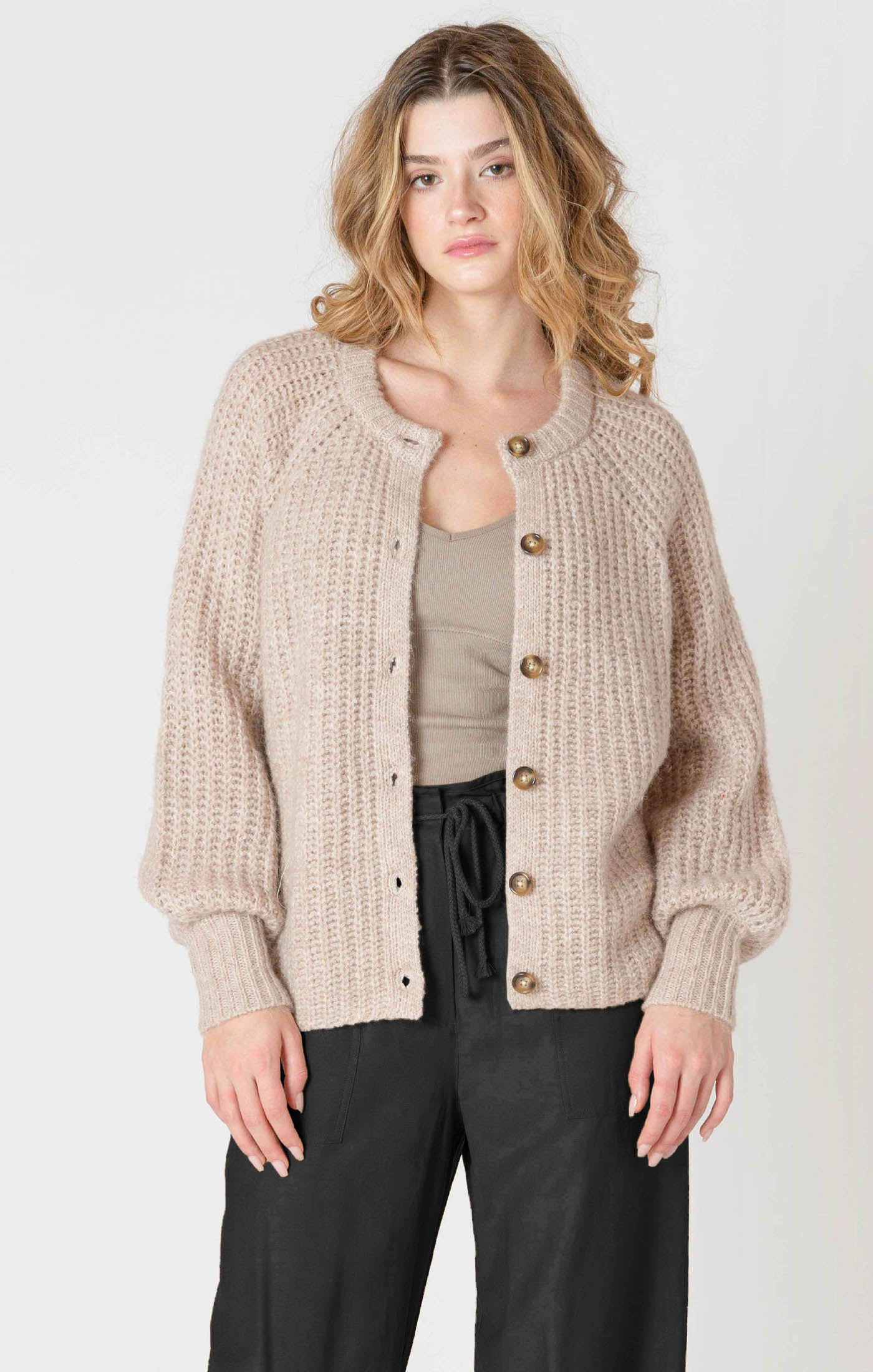 The Snuggle Edit Cardigan