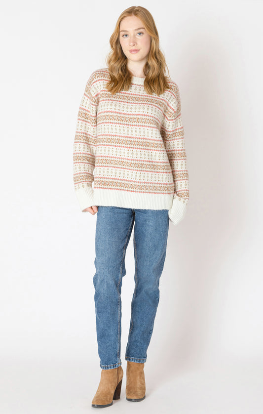 FairIsle Beauty Sweater