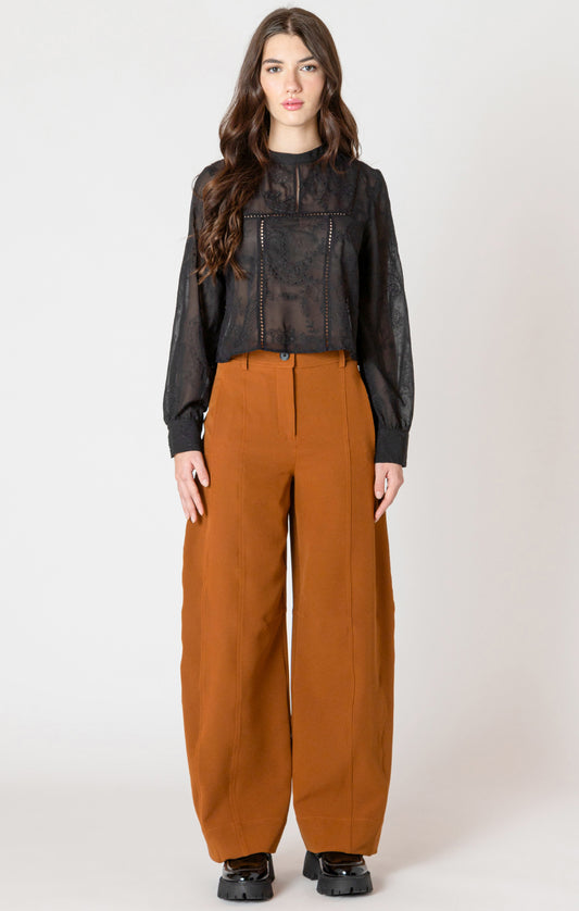 Lacepoint Blouse