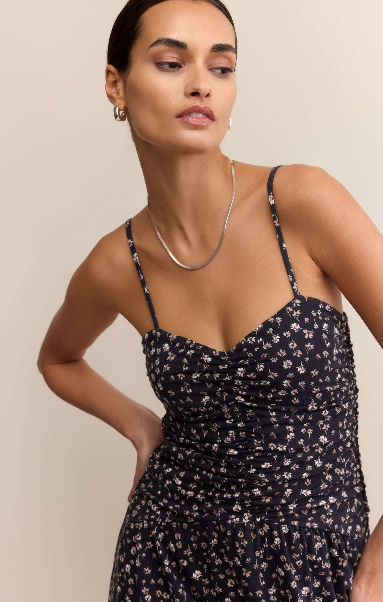 Georgina Dellah Ditsy Dress